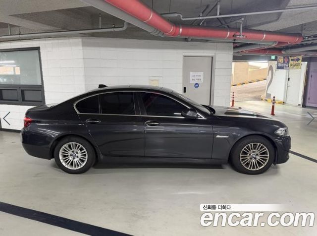 BMW 5-Series 2014 — photo 3