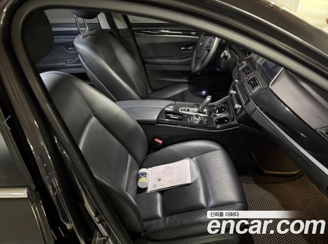 BMW 5-Series 2014 — photo 4