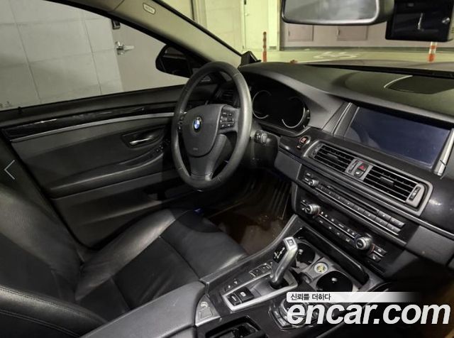 BMW 5-Series 2014 — photo 5