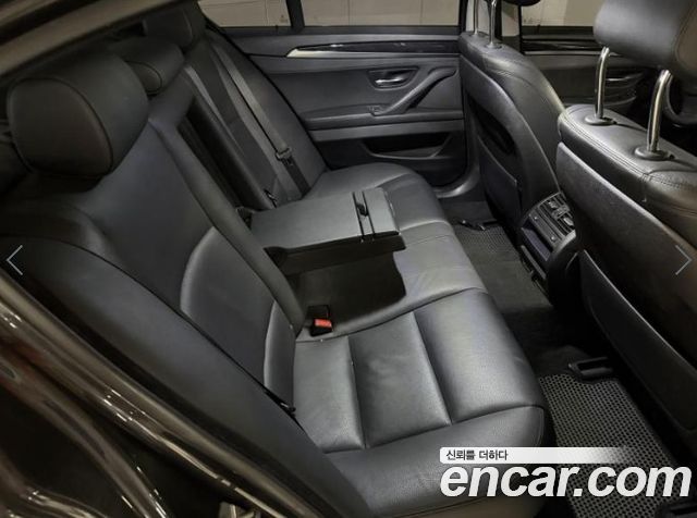 BMW 5-Series 2014 — photo 6