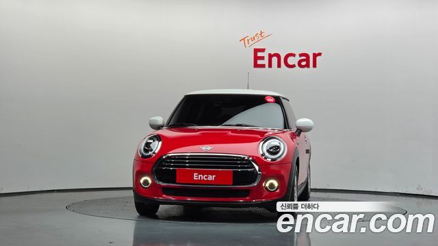 Mini Cooper 2020 — photo 3