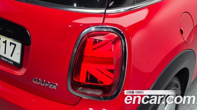 Mini Cooper 2020 — photo 9