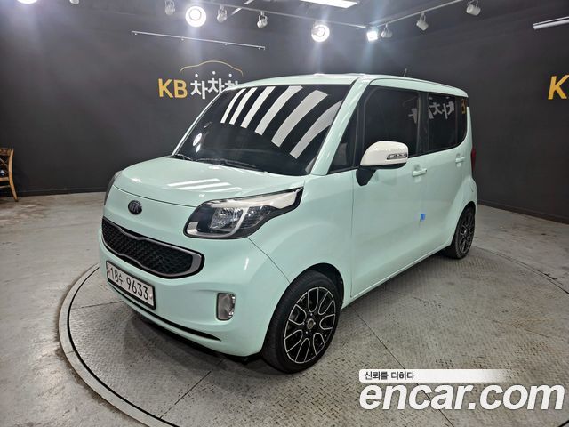 Kia RAY 2013 — photo 1