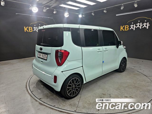 Kia RAY 2013 — photo 2