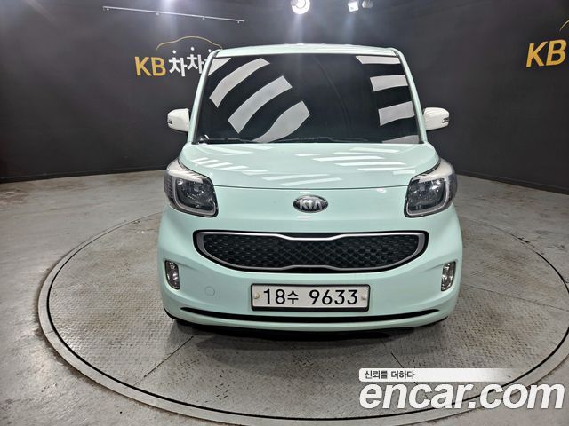 Kia RAY 2013 — photo 3
