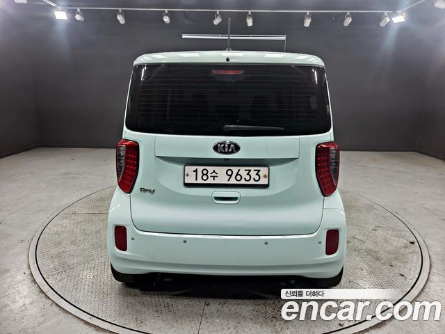 Kia RAY 2013 — photo 4