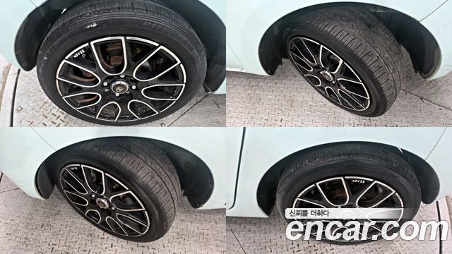 Kia RAY 2013 — photo 5