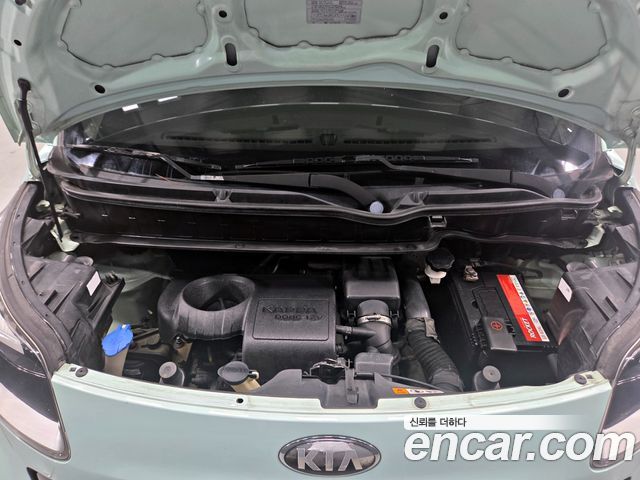 Kia RAY 2013 — photo 6