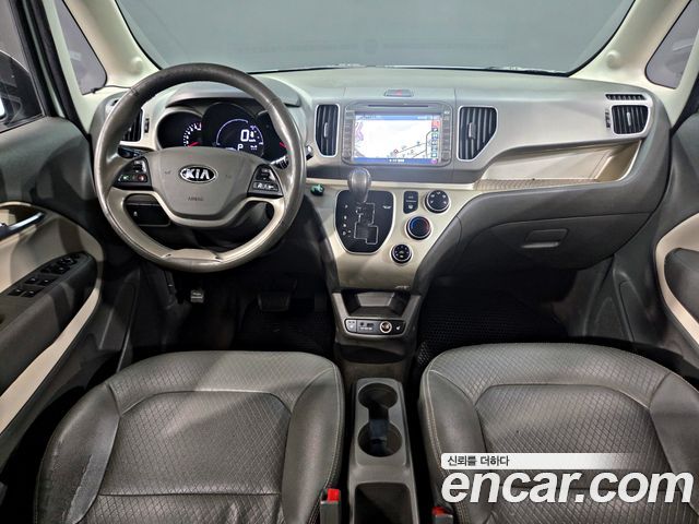 Kia RAY 2013 — photo 7