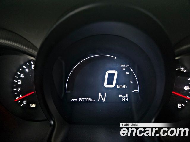 Kia RAY 2013 — photo 8