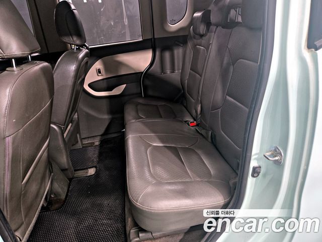 Kia RAY 2013 — photo 11