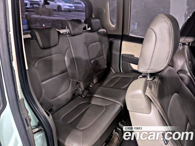 Kia RAY 2013 — photo 12