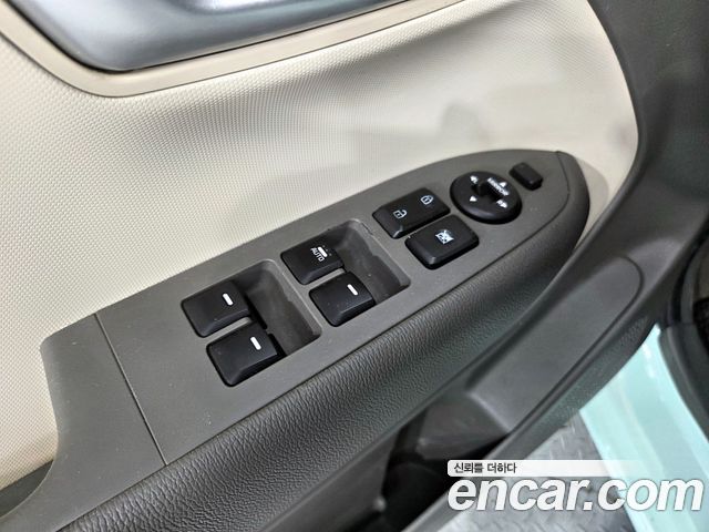 Kia RAY 2013 — photo 14