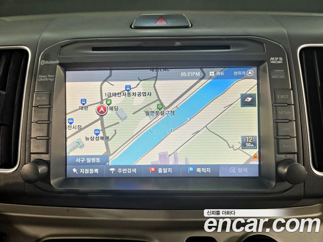 Kia RAY 2013 — photo 15
