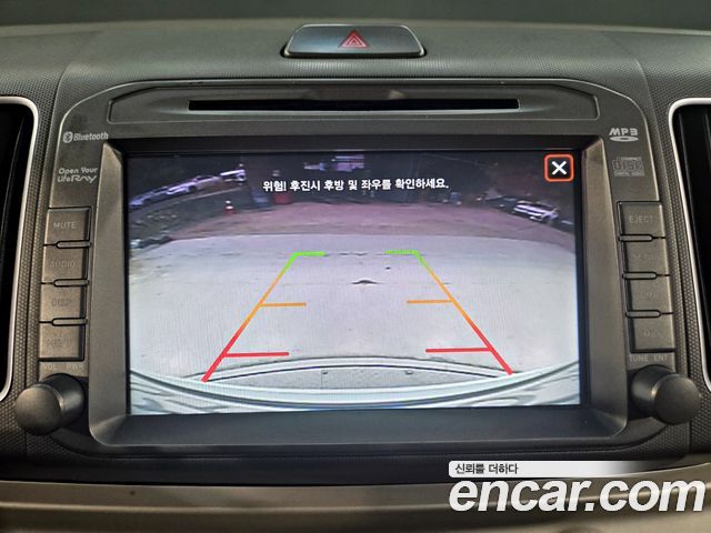 Kia RAY 2013 — photo 16
