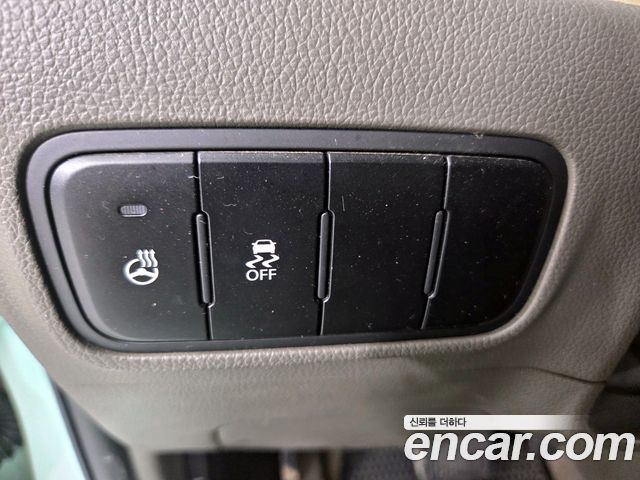 Kia RAY 2013 — photo 17