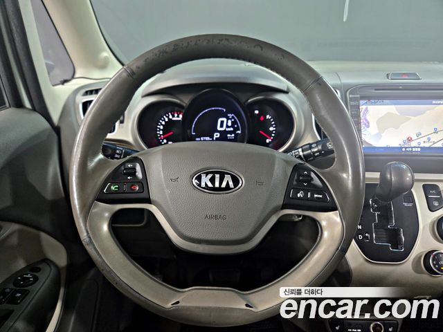 Kia RAY 2013 — photo 18