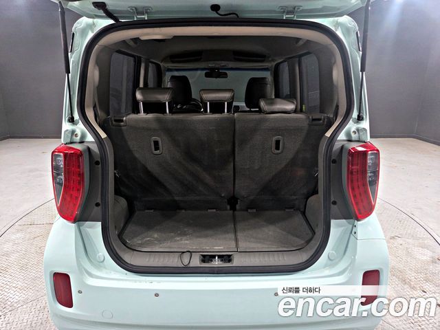Kia RAY 2013 — photo 19