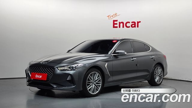 Genesis G70 2019 — photo 1