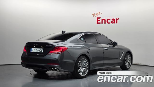 Genesis G70 2019 — photo 2