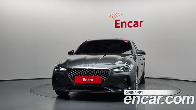 Genesis G70 2019 — photo 3