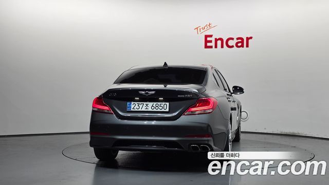 Genesis G70 2019 — photo 4