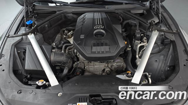 Genesis G70 2019 — photo 6