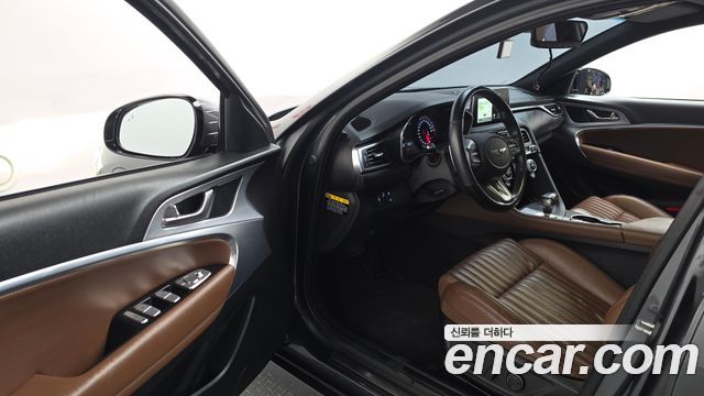 Genesis G70 2019 — photo 13