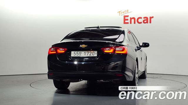 Chevrolet Korea Malibu 2018 — photo 4