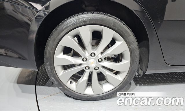Chevrolet Korea Malibu 2018 — photo 5