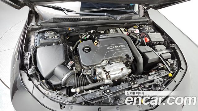 Chevrolet Korea Malibu 2018 — photo 6