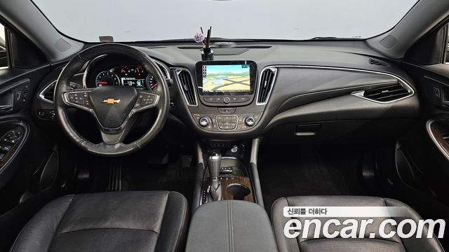 Chevrolet Korea Malibu 2018 — photo 10