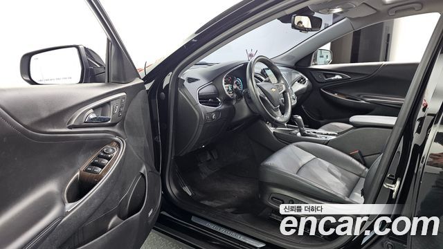 Chevrolet Korea Malibu 2018 — photo 13