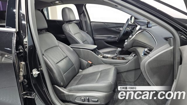 Chevrolet Korea Malibu 2018 — photo 17