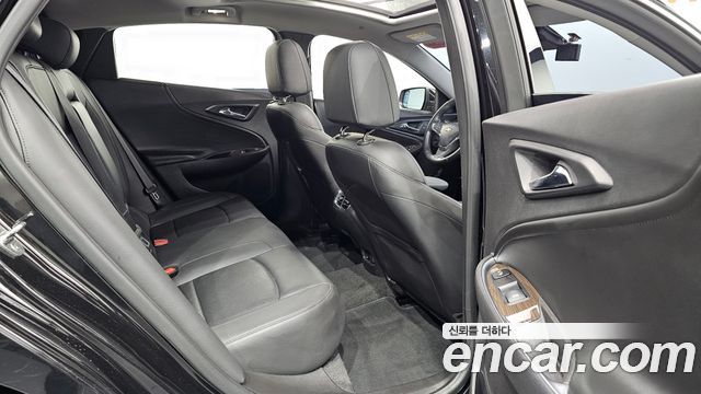 Chevrolet Korea Malibu 2018 — photo 18