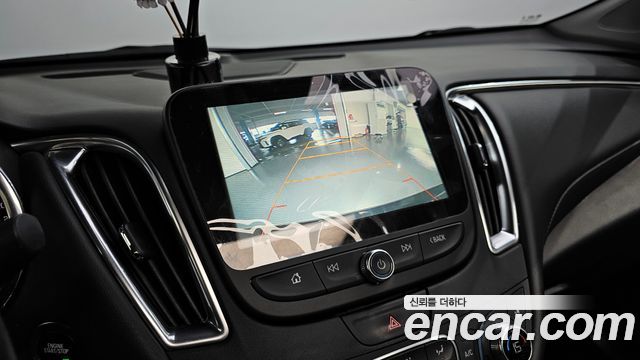 Chevrolet Korea Malibu 2018 — photo 21