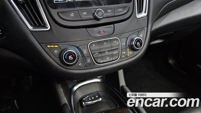 Chevrolet Korea Malibu 2018 — photo 22