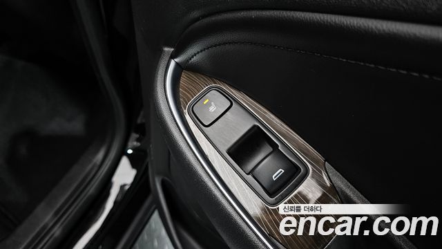Chevrolet Korea Malibu 2018 — photo 25