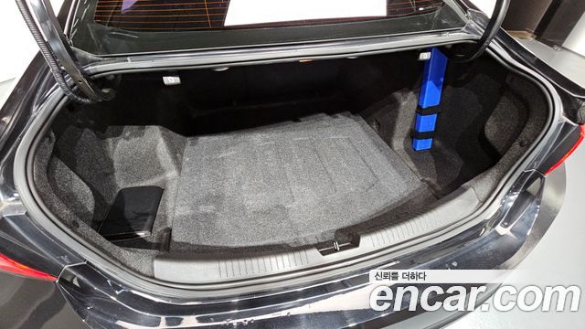 Chevrolet Korea Malibu 2018 — photo 26
