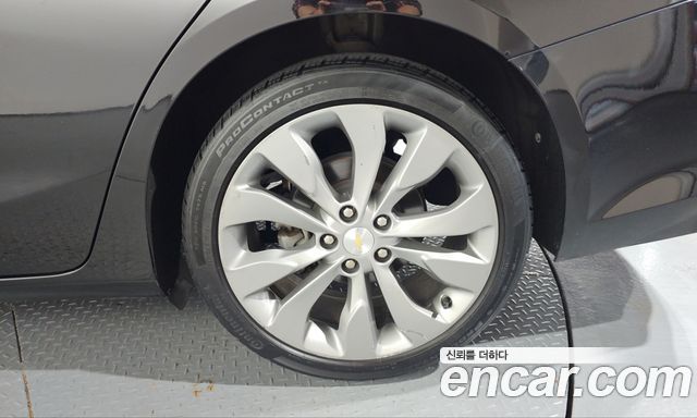 Chevrolet Korea Malibu 2018 — photo 7
