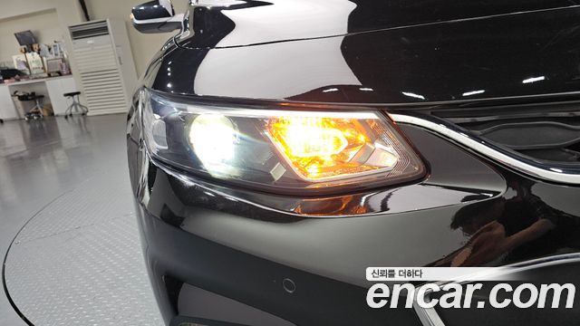 Chevrolet Korea Malibu 2018 — photo 8