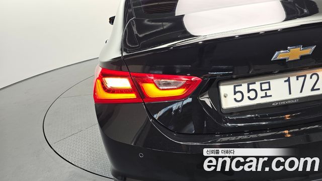 Chevrolet Korea Malibu 2018 — photo 9
