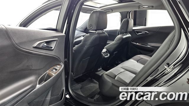 Chevrolet Korea Malibu 2018 — photo 16