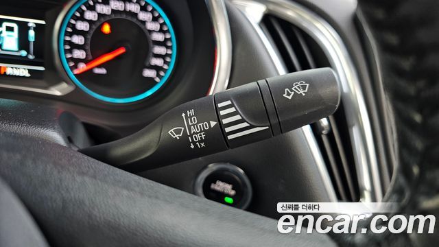 Chevrolet Korea Malibu 2018 — photo 29