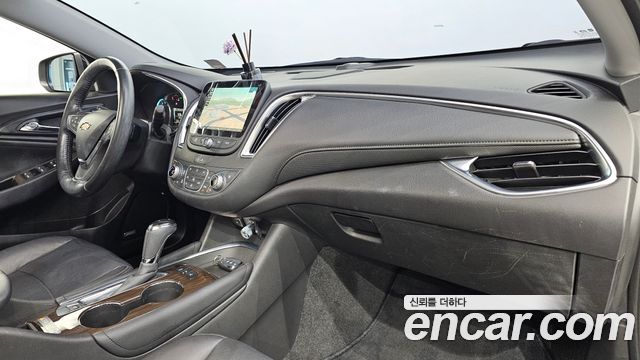 Chevrolet Korea Malibu 2018 — photo 30