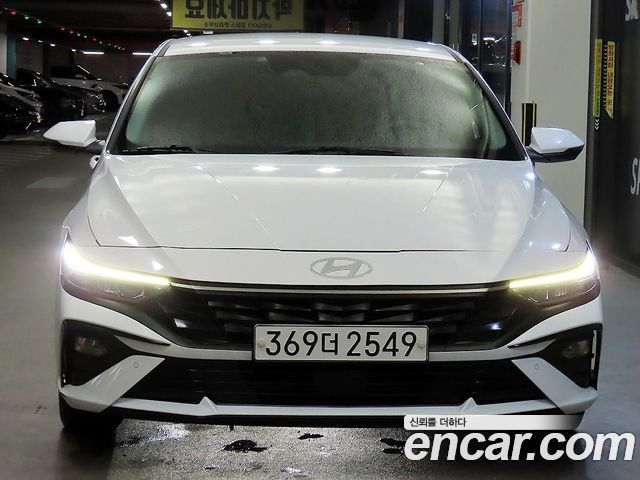 Hyundai AVANTE 2024 — photo 2