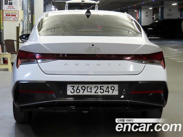 Hyundai AVANTE 2024 — photo 5