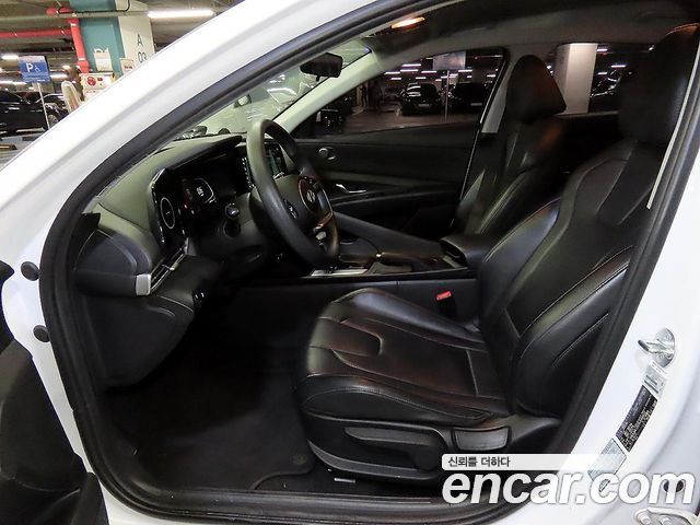 Hyundai AVANTE 2024 — photo 6