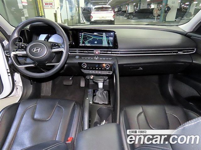 Hyundai AVANTE 2024 — photo 10