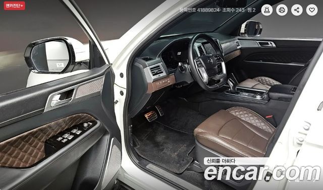 KG Mobility Rexton 2023 — photo 16